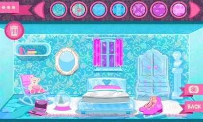 Screenshot 1 Ice Castle Princess Doll House windows