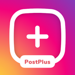 Screenshot 1 Post Maker for Instagram - PostPlus android