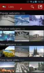Imágen 6 Worldscope Webcams android