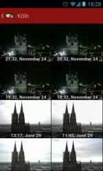 Captura 10 Worldscope Webcams android