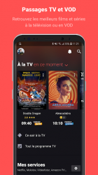 Screenshot 7 CINEMUR : cinéma, séances, séries et TV android