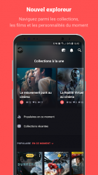 Image 3 CINEMUR : cinéma, séances, séries et TV android