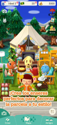 Imágen 1 Animal Crossing: Pocket Camp iphone