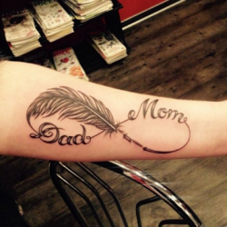 Imágen 1 Mamá papá tatuaje android
