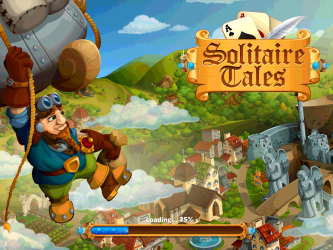 Screenshot 12 Solitaire Tales android