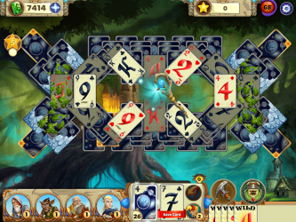Imágen 10 Solitaire Tales android