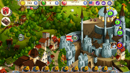 Screenshot 6 Solitaire Tales android