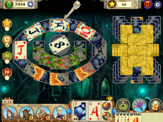 Screenshot 11 Solitaire Tales android
