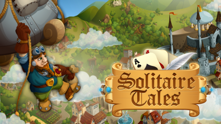 Image 3 Solitaire Tales android