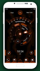 Imágen 9 Advance Launcher - App lock, Hide App, hi-tech android