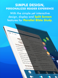 Screenshot 13 Rhapsody of Realities Bible + Audios, Planners... android