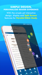 Captura 5 Rhapsody of Realities Bible + Audios, Planners... android