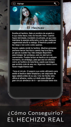 Captura 4 Magia Blanca Real android