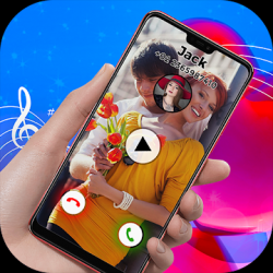 Screenshot 1 Love Video Ringtone for Incoming Call android