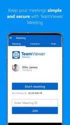 Imágen 2 TeamViewer Meeting android