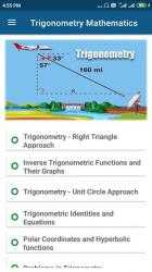 Image 2 Trigonometry Mathematics android
