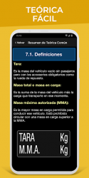 Screenshot 8 Test Autoescuela DGT Gratis. Autoescuela Móvil android