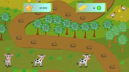 Screenshot 2 Animal Farm Match Story windows