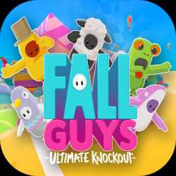 Screenshot 1 New Fall Guys Game Advice for tips android