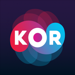 Screenshot 1 KORTV for Android TV android