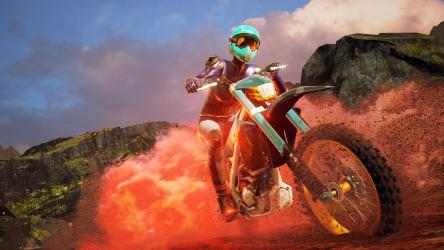Capture 10 Moto Racer 4 - PC Edition windows