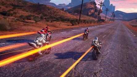Screenshot 3 Moto Racer 4 - PC Edition windows