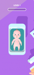 Captura 14 Bienvenido bebé 3D android