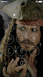 Screenshot 7 captain jack sparrow wallpaper app android