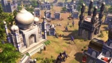 Screenshot 3 Age of empires III windows