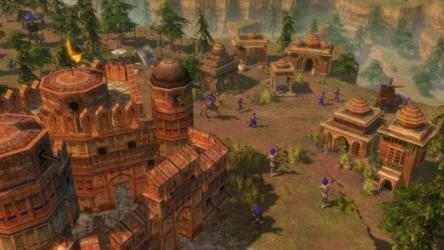 Screenshot 2 Age of empires III windows
