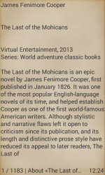 Screenshot 3 The Last of the Mohicans android