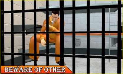 Screenshot 2 Life of Prisoner Jail Escape android
