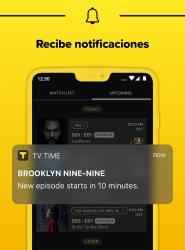 Captura 5 TV Time: Seguir series y pelis android