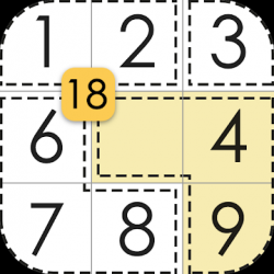 Screenshot 1 Killer Sudoku - Free Sudoku Puzzles+ android
