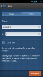 Screenshot 5 Precalculus Course Assistant android