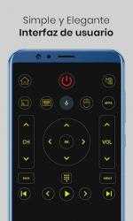 Capture 3 Smart TV Remote Control android