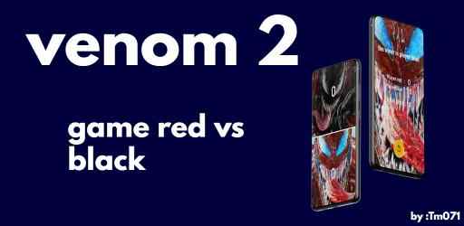Imágen 4 venom 2 game red vs black android