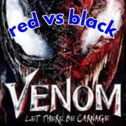 Captura 1 venom 2 game red vs black android