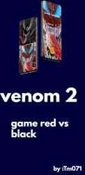 Captura 2 venom 2 game red vs black android