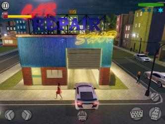 Captura de Pantalla 11 Sins Of Miami Gangster crime-Open World Games 2021 android