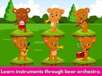 Captura de Pantalla 12 Musical Toy Piano For Kids android