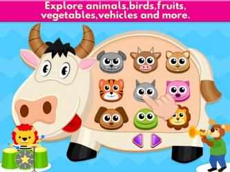 Captura de Pantalla 8 Musical Toy Piano For Kids android
