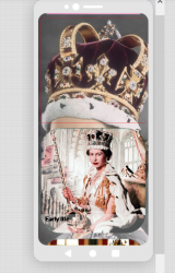 Screenshot 3 de la reina Isabel android