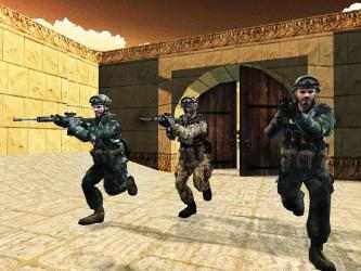 Captura de Pantalla 6 Counter Terrorist Gun Strike CS: Fuerzas especiale android