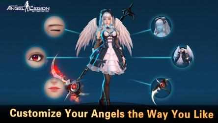Image 5 Angel Legion: 3D Hero Collector Idle RPG android