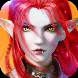 Capture 9 Angel Legion: 3D Hero Collector Idle RPG android