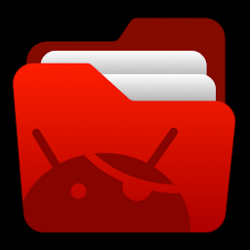 Capture 10 Root Browser: Administrador de archivos android
