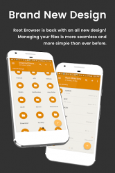 Screenshot 3 Root Browser: Administrador de archivos android