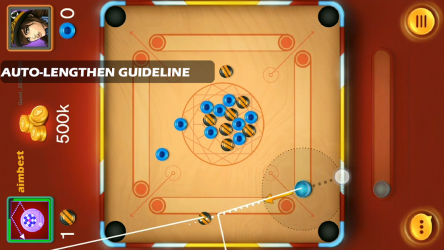 Image 3 Aim Cool for Carrom Pool android