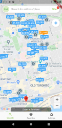 Screenshot 2 Apartment Rentals in Canada - RentCompass android